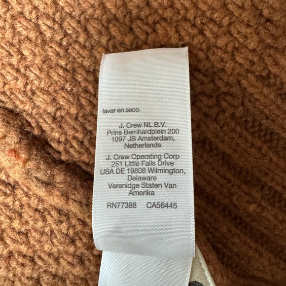 Madewell Whitley Oversized Cardigan Sweater XL - Picture 6 of 8